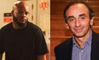 Dosseh s’attaque violemment à Eric Zemmour sur Twitter !
