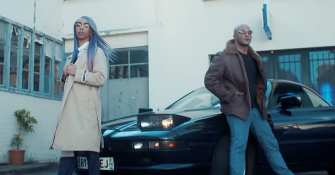 Bilal Hassani feat. Alkpote – Monarchie Absolue (Clip Officiel)