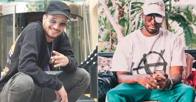 Une collaboration entre Soolking et Dadju arrive, un extrait vient de fuiter ! (Vidéo)