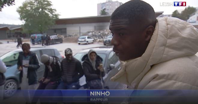 Ninho : un reportage lui a été consacré dans le journal de 13h sur TF1 ! (Vidéo)