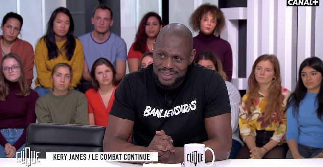 Kery James adresse un message magnifique aux français concernant les femmes voilées ! (Vidéo)