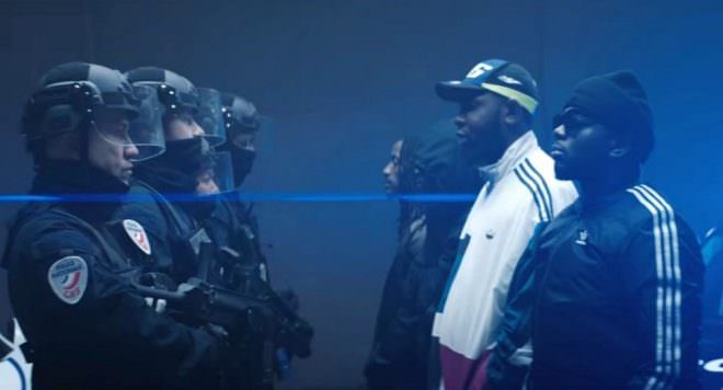 Le clip « Fuck le 17 » de 13 Block fait le buzz avec la censure de « Mort aux porcs » !