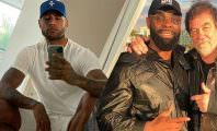 Kaaris embrasse un homme sur la bouche, Booba se moque de lui ! (Vidéo)