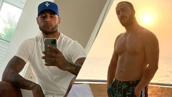 Booba adresse un message à Lacrim concernant son clash avec Fianso !