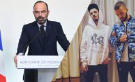 Édouard Philippe cite une chanson de Bigflo & Oli dans son discours sur les violences conjugales