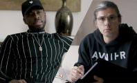 Orelsan joue le rôle du psychologue pour Dadju ! (Vidéo)