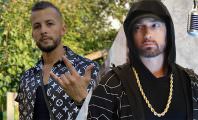L’étonnante confidence d’Hayce Lemsi sur une éventuelle collaboration avec Eminem