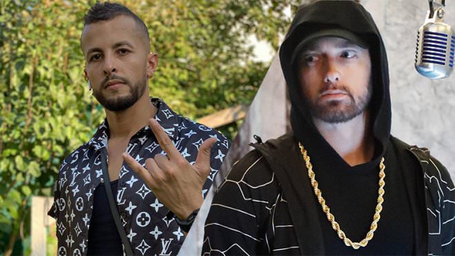 L’étonnante confidence d’Hayce Lemsi sur une éventuelle collaboration avec Eminem