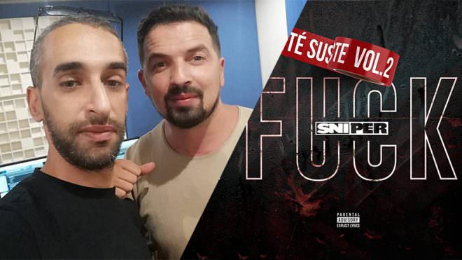 Tunisiano et Aketo annoncent la sortie du titre « Fuck Sniper » !
