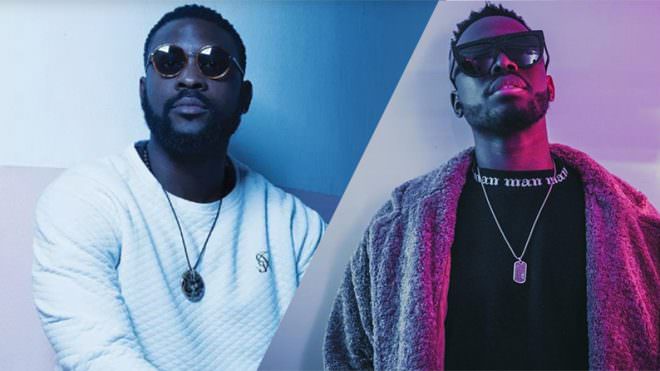 Dadju invite Damso sur le titre « Robe » !