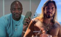 Akon est vraiment chaud pour une collaboration avec SCH ! (Vidéo)