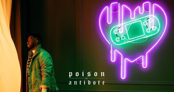 Dadju : les chiffres de ventes de son double album « Poison ou Antidote » dévoilés !