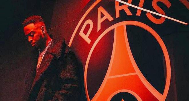 Dadju annonce un concert exceptionnel au Parc des Princes ! (Vidéo)