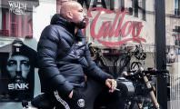 Sinik annonce l’ouverture de son deuxième salon de tatouage à Paris !