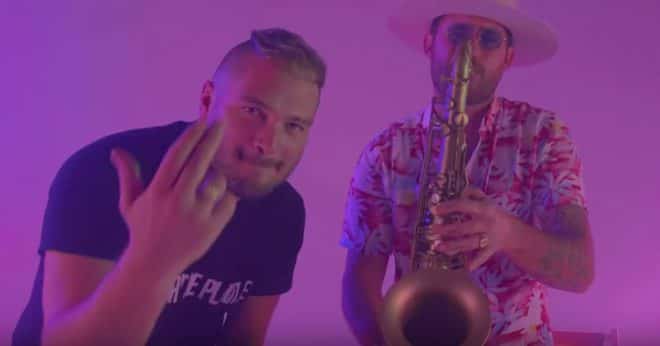 Jul feat. Jimmy Sax – Ibiza (Clip Officiel)