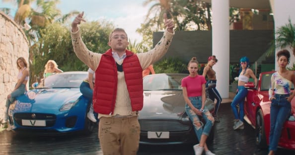 Vald – Ce monde est cruel (Clip Officiel)