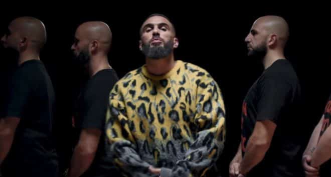 Médine fait un constat du rap actuel dans son clip « Le jour où j’ai arrêté le rap »