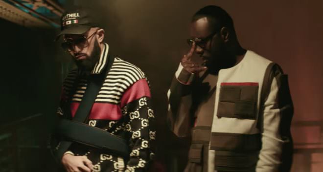 Gims et Niro balancent le clip leur collaboration : « Ceci n’est pas du rap »