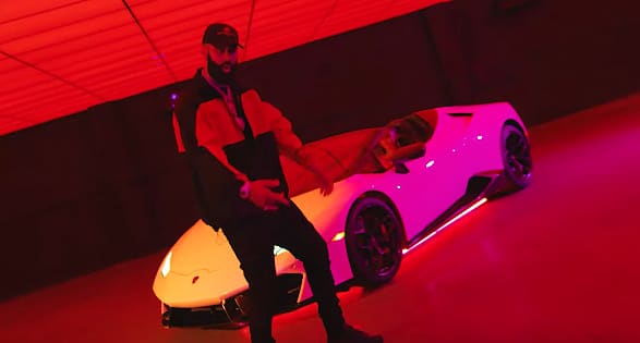 La Fouine – #FOUINYFLOW (Clip Officiel)