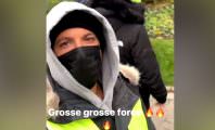 Nekfeu manifeste au côté des Gilets Jaunes pour le premier anniversaire du mouvement ! (Vidéo)