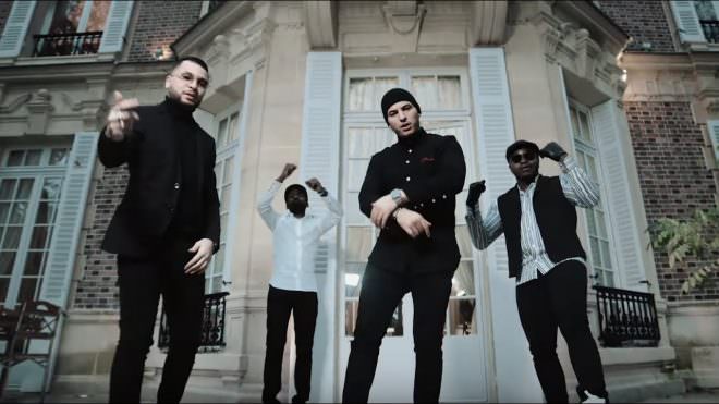 GLK invite Hornet La Frappe, DA Uzi & Landy sur « 93% : Tijuana » ! (Clip Officiel)