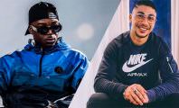 Une collaboration entre Maes et Ninho arrive prochainement
