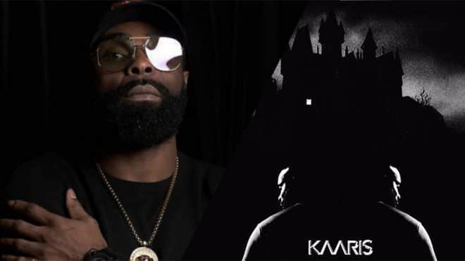 Kaaris annonce la sortie de son nouvel album « Château Noir »