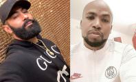 La Fouine adresse un message à Rohff, qui est récemment sorti de prison