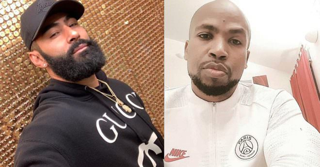 La Fouine adresse un message à Rohff, qui est récemment sorti de prison