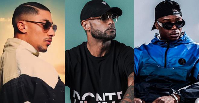 Booba réagit à l’annonce du featuring entre Maes et Ninho