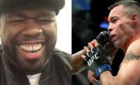 50 Cent se moque d’un combattant raciste qui s’est fait défoncer dans un combat