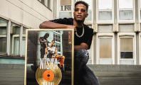 En une semaine, Niska décroche deux singles d’or de son album « Mr Sal »