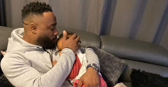 Gradur explique pourquoi il ne montre pas le visage de sa fille sur les réseaux sociaux