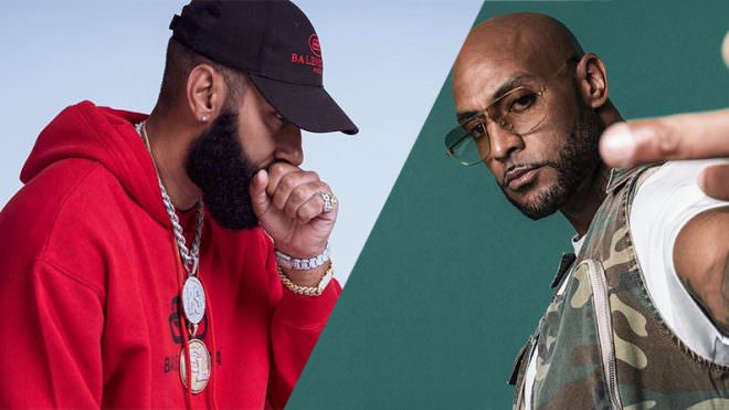 La Fouine insulte violemment Booba sur Twitter