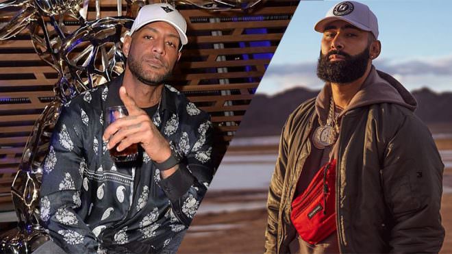 Booba répond à deux reprises aux insultes de La Fouine sur Instagram