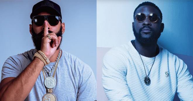 La Fouine s’exprime sur Damso : « Il n’y a pas de clash, on discute »