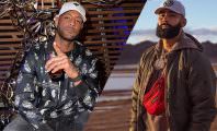 Booba est en colère contre La Fouine, qui lui vole son clash avec Damso