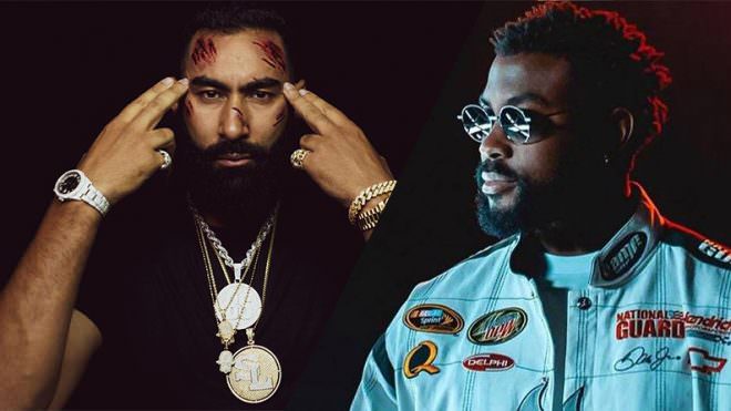 La Fouine met fin à son clash contre Damso avec un magnifique message