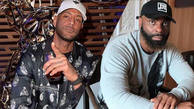 Pour Noël, Booba vous propose des chaussettes « Armaaand » à l’effigie de Kaaris