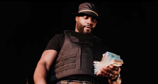 Hier soir, Gradur a prouvé qu’il était vraiment chaud en paris sportif