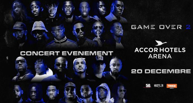 Le concert événement « Game Over 2 » ne s’est pas passé comme prévu