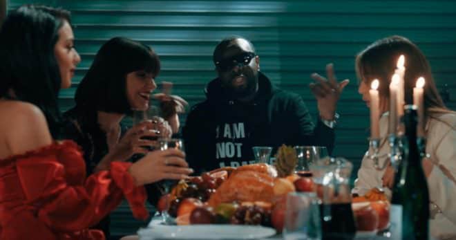 Gims balance par surprise son nouveau clip « Entre nous c’est mort »