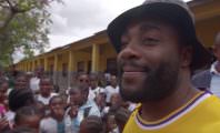 Gradur dévoile le documentaire de son association pour les Shegueys en République démocratique du Congo