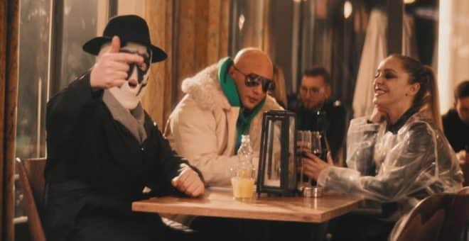 Alkpote et Kalash Criminel sont dans le futur dans leur nouveau clip « Patek »