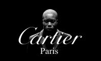 S.Pri Noir est la nouvelle égérie de la marque de luxe Cartier