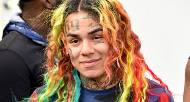 6ix9ine pourrait être libéré définitivement dans 72h d’après un avocat du barreau de New York