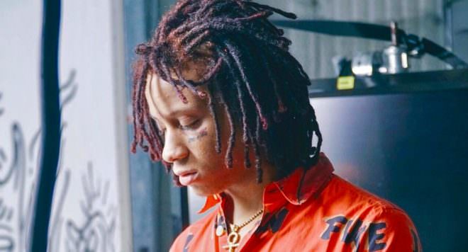 Trippie Red à propos de la mort de Juice WRLD: « Il est temps d’arrêter avec les drogues ».