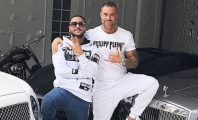 Lacrim s’en prend violemment à Philipp Plein sur Snapchat