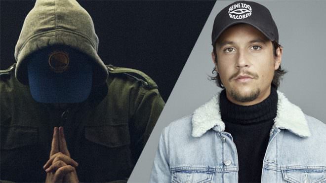 La collaboration entre Népal et Nekfeu, intitulé « En Face », est maintenant disponible