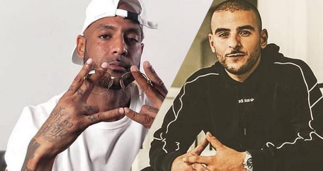 Booba relance son clash avec Fianso en publiant sa sextape sur Instagram